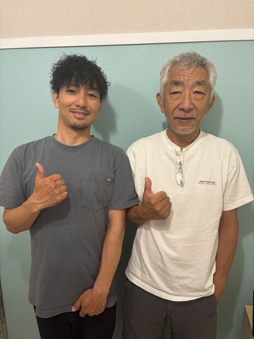 お客様写真