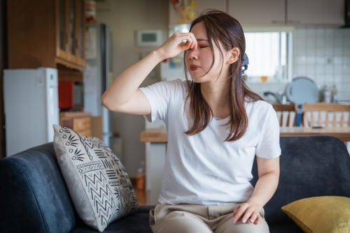 アレルギーと肩こりの関係とは？